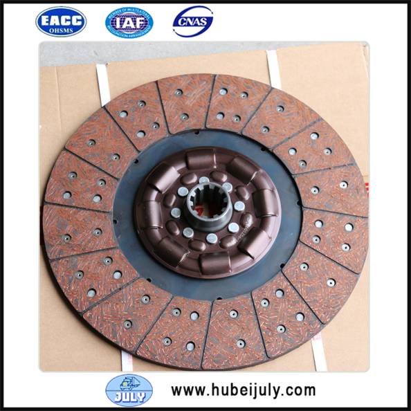1600100-E01-00 clutch cover DFSK DK15 engine_Hubei July Industrial and  Trade Co., Ltd
