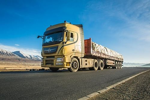 Dongfeng Kinland KX Classic Edition of National VI Heavy Duty Truck Empowers Customers