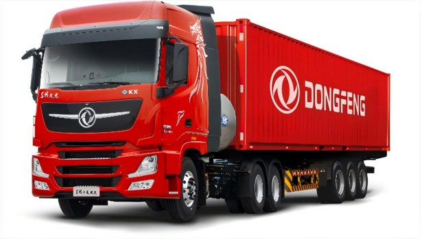 Dongfeng Commercial Vehicle Exports to Surpass 181.7% in 2024